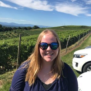 Meet your Posher, Madison